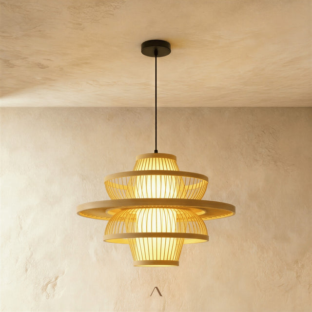 Stamen Pendant Light