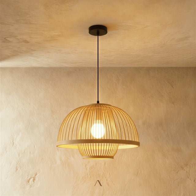 Stamen Pendant Light