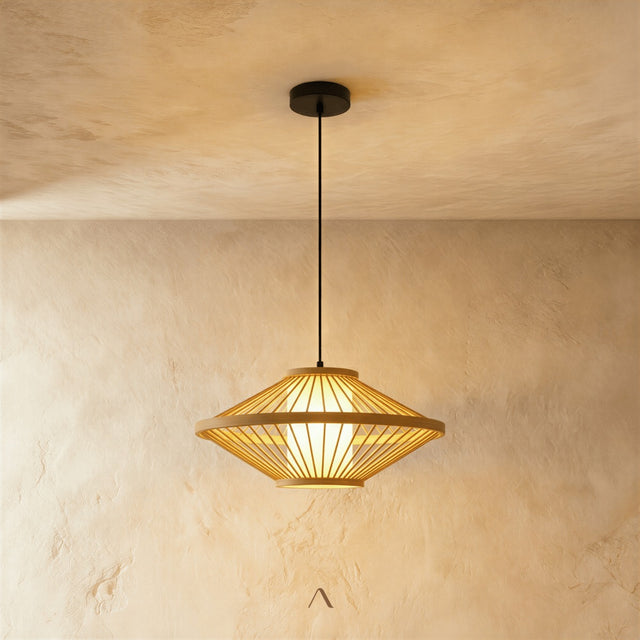 Stamen Pendant Light