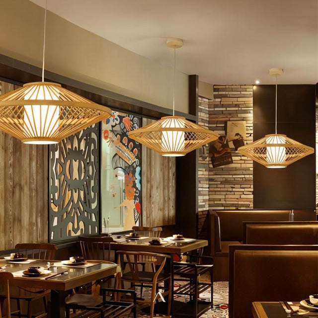 Stamen Pendant Light