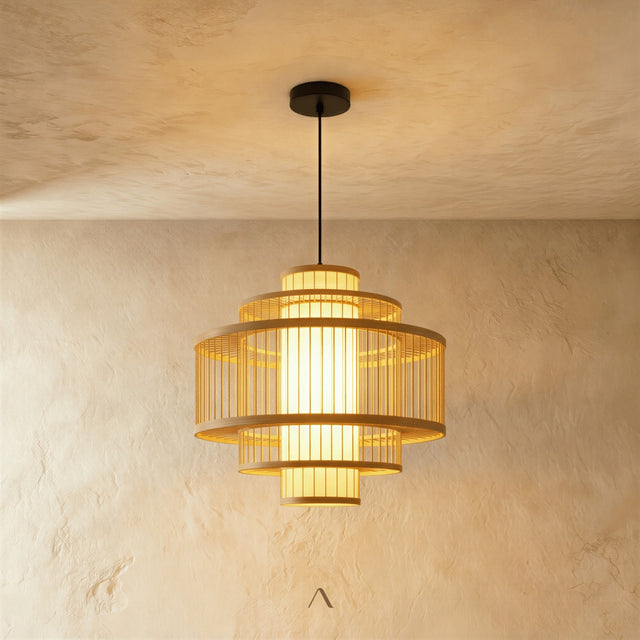 Stamen Pendant Light