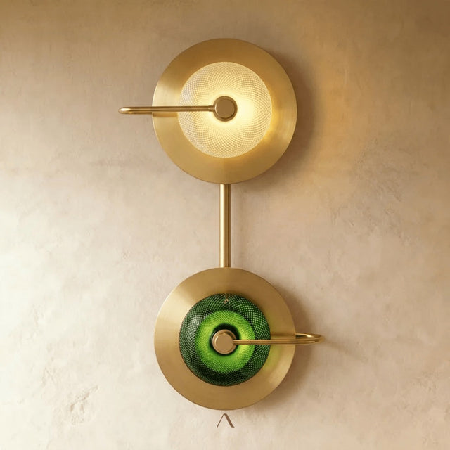 Stanchion Wall Lamp
