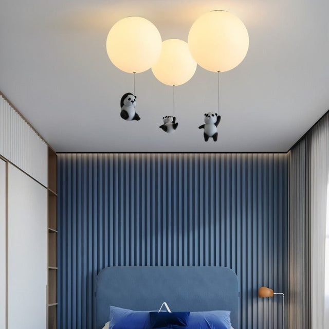 Starboard Ceiling Light