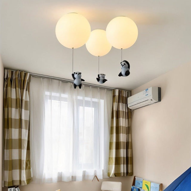 Starboard Ceiling Light