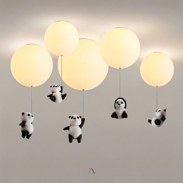 Starboard Ceiling Light