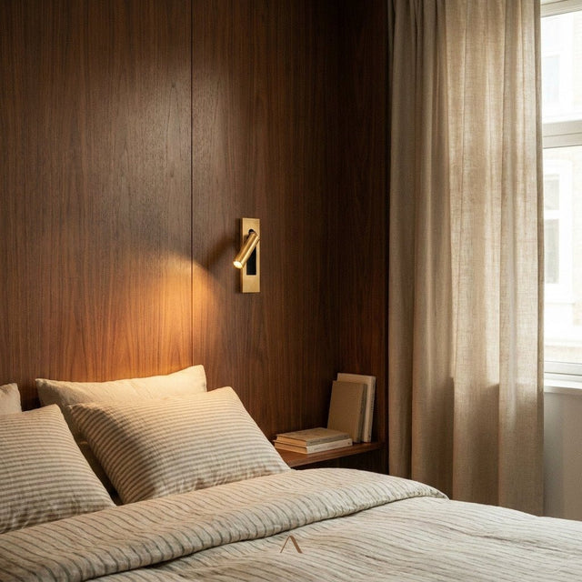 Steinsdal Bedside Reading Lamp