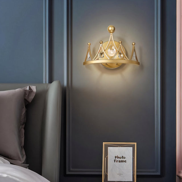 Louvre Wall Lamp