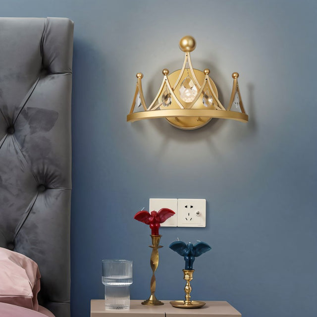 Louvre Wall Lamp