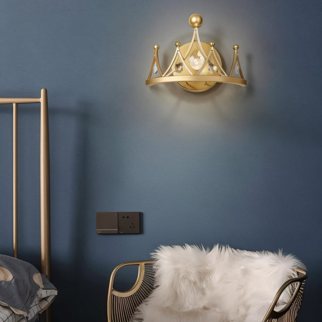Louvre Wall Lamp