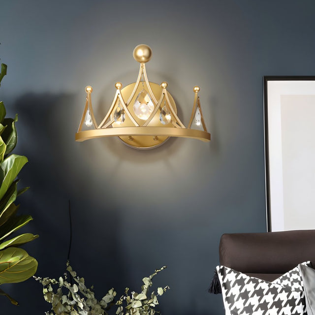 Louvre Wall Lamp