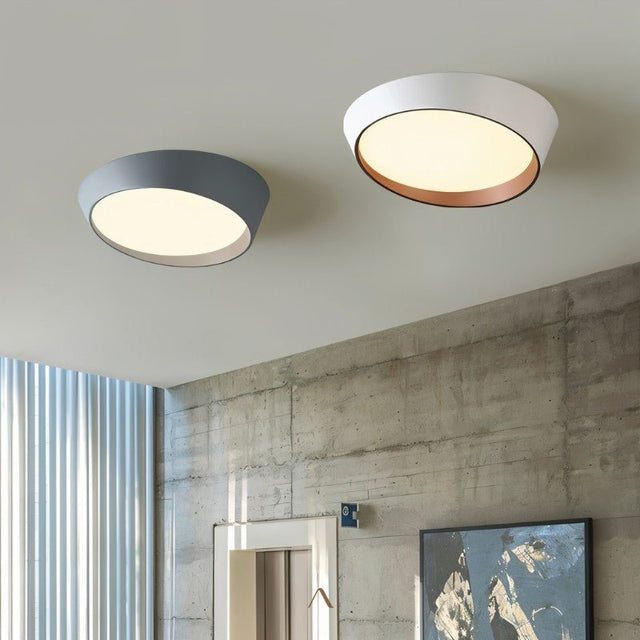 Stern Ceiling Light