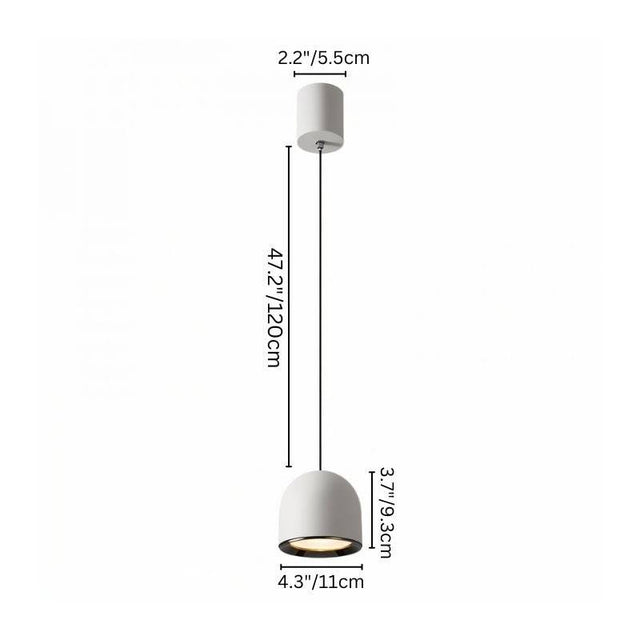 Borris Pendant Light