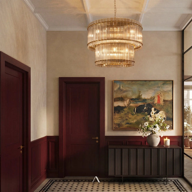 Stintino 2-Tier Chandelier