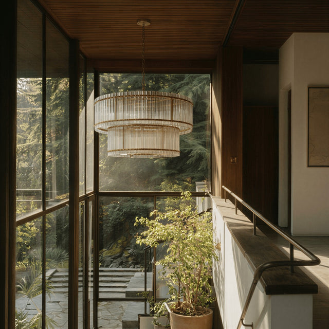 Stintino 2-Tier Chandelier