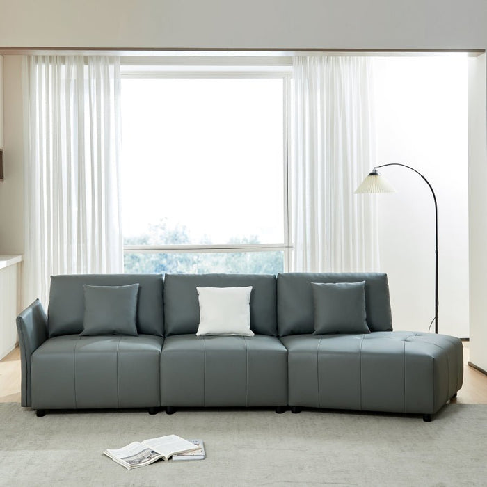 Simon Pillow Sofa