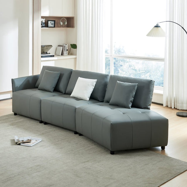 Simon Pillow Sofa