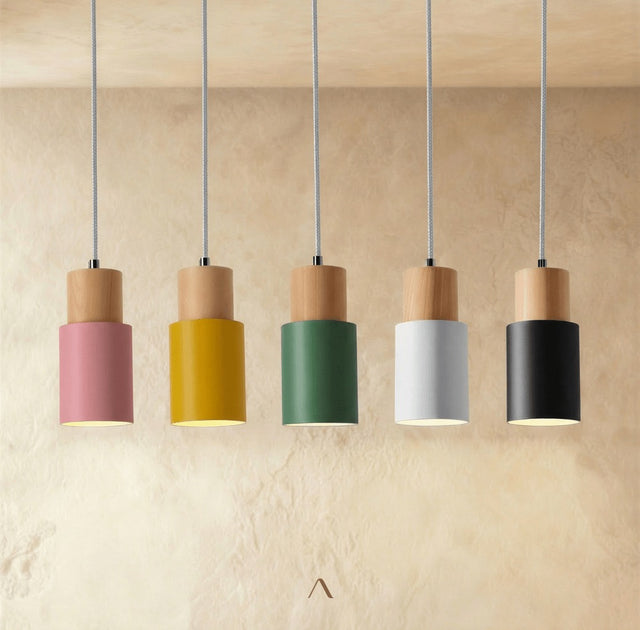 Stoma Pendant Light