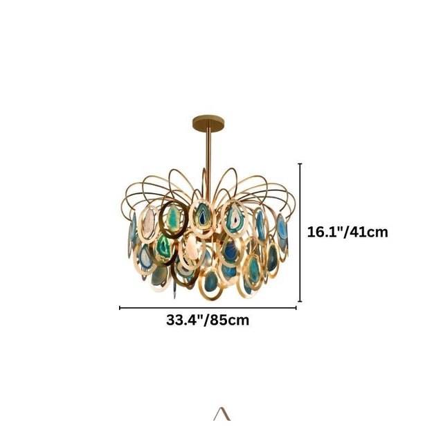 Strelluf Chandelier