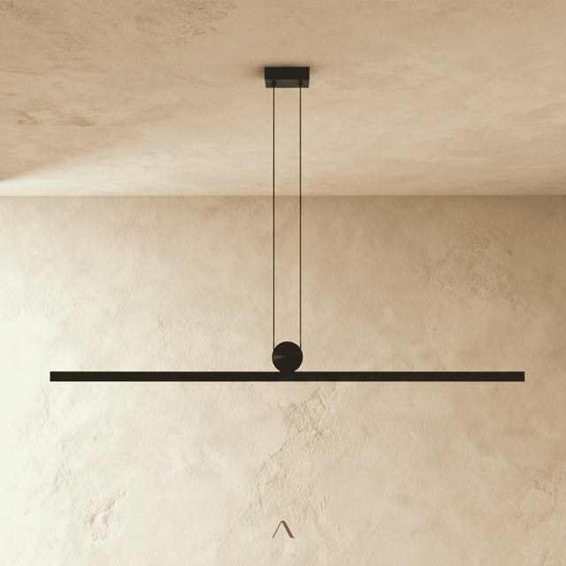 Strut Pendant Light