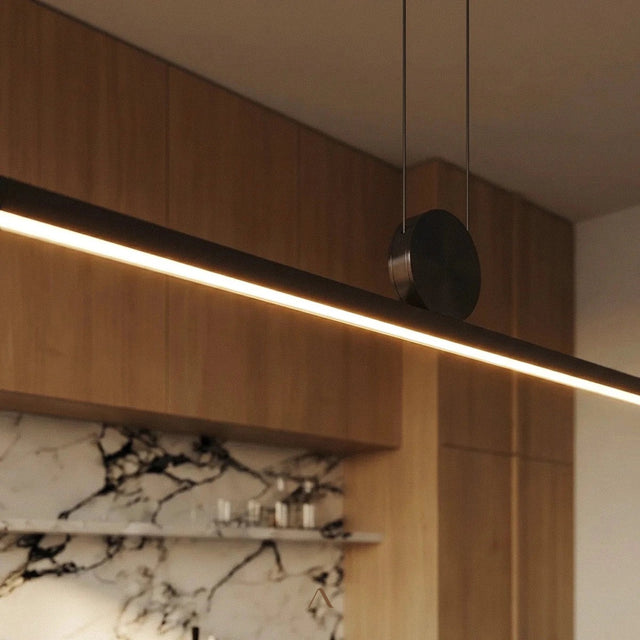 Strut Pendant Light