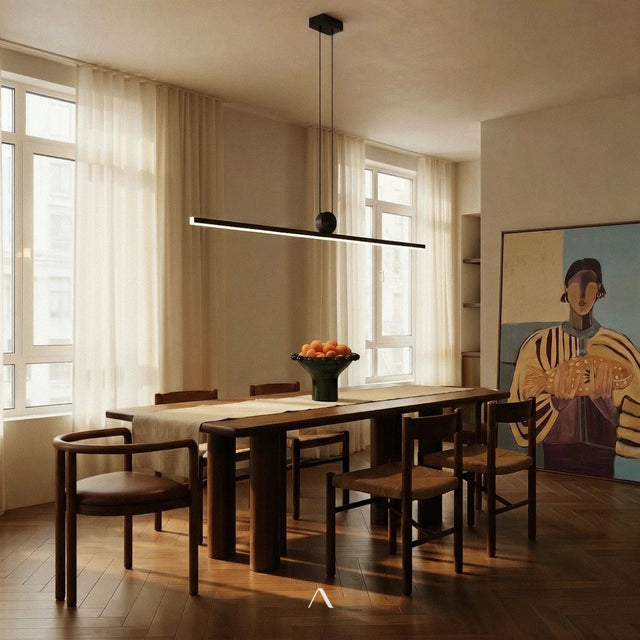 Strut Pendant Light