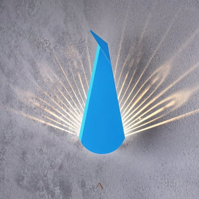 Stylobate Wall Lamp