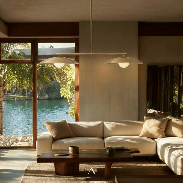 Sufli Pendant Light