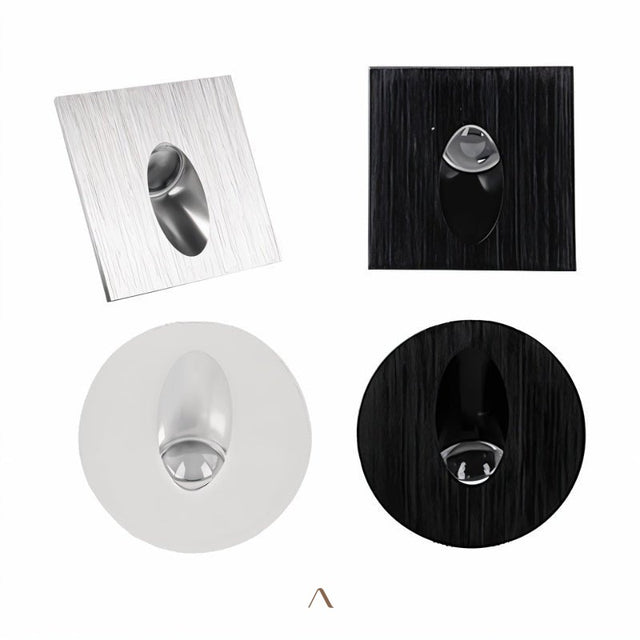 Sunstone Stair Light