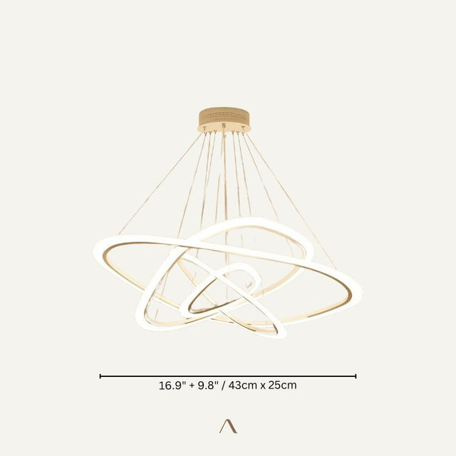 Surhuisterveen Chandelier
