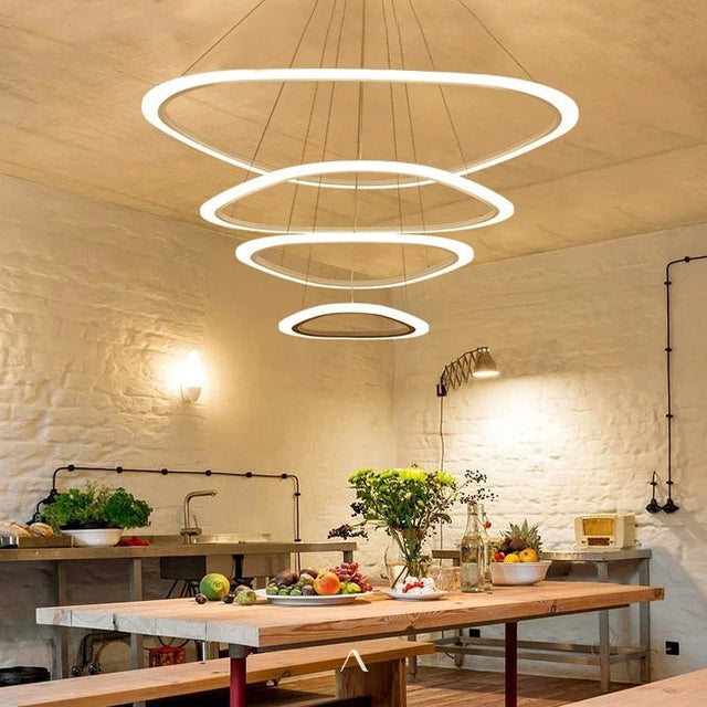 Surhuisterveen Chandelier
