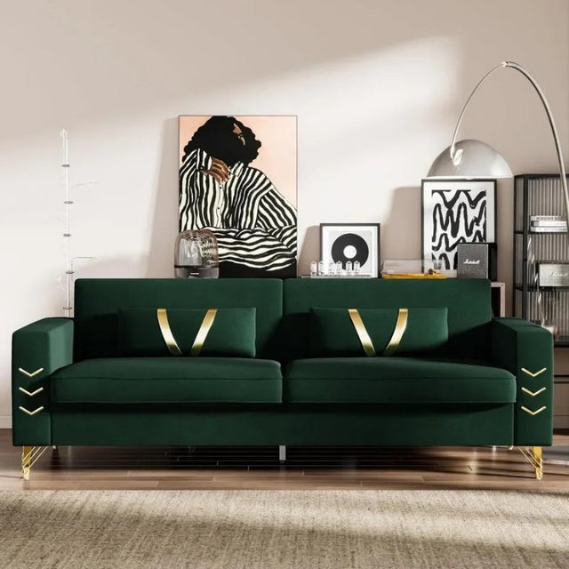 Leena Arm Sofa
