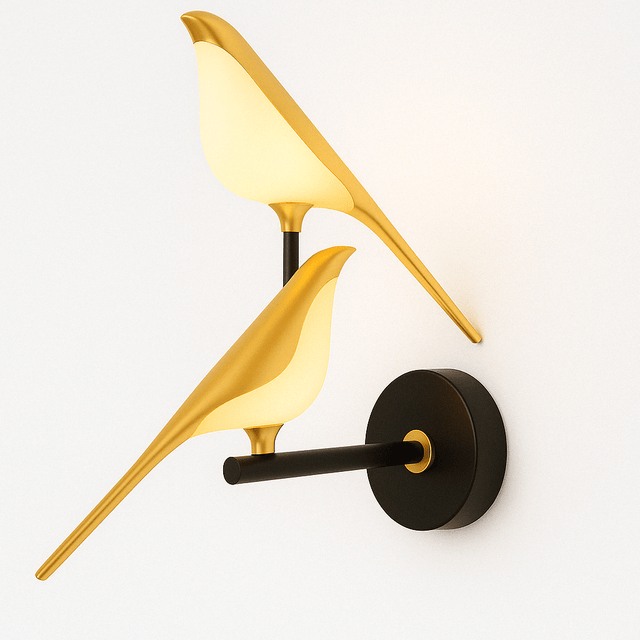 Satin Wall Lamp