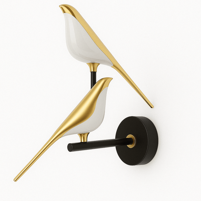 Satin Wall Lamp