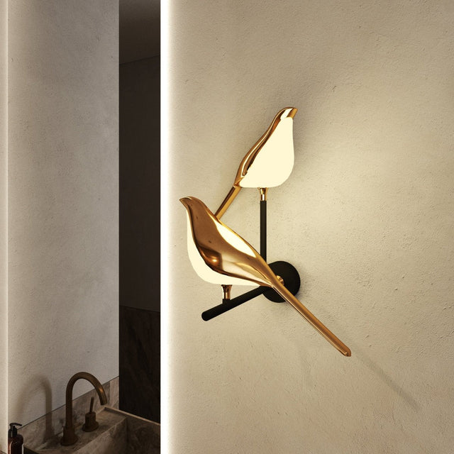Satin Wall Lamp