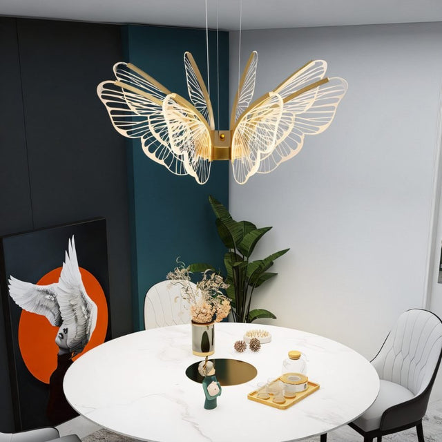 Yawl Chandelier
