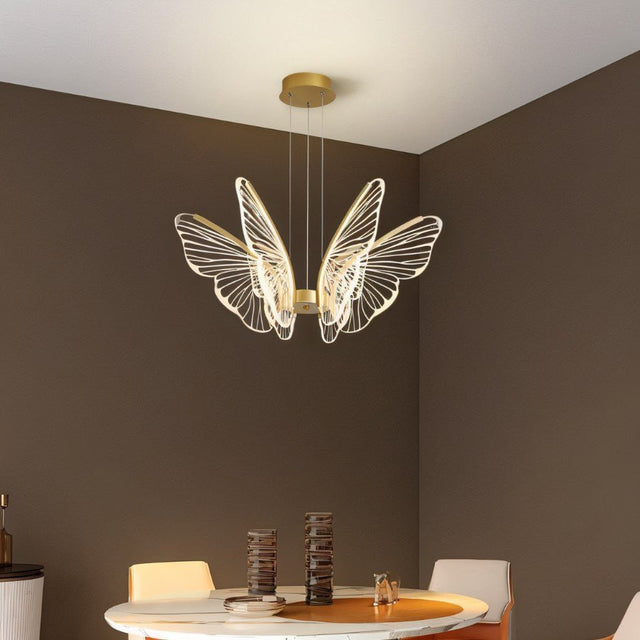 Yawl Chandelier