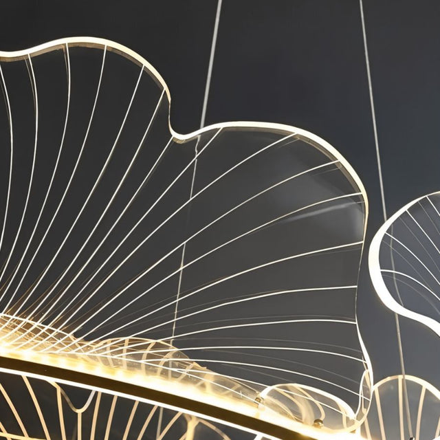 Yawl Chandelier