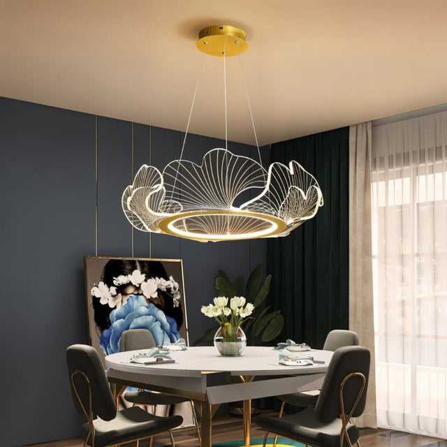 Yawl Chandelier