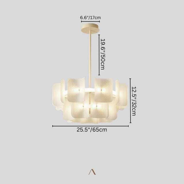 Tamdrup Chandelier