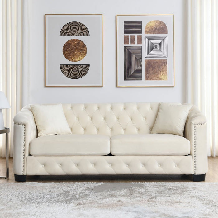 Isolde Pillow Sofa