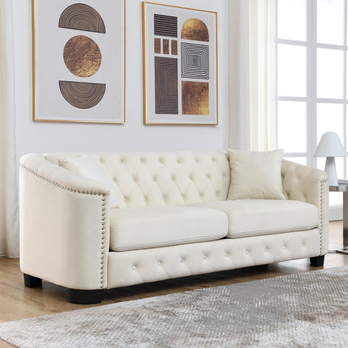 Isolde Pillow Sofa