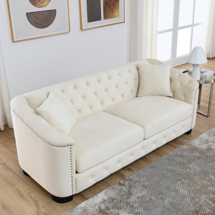 Isolde Pillow Sofa