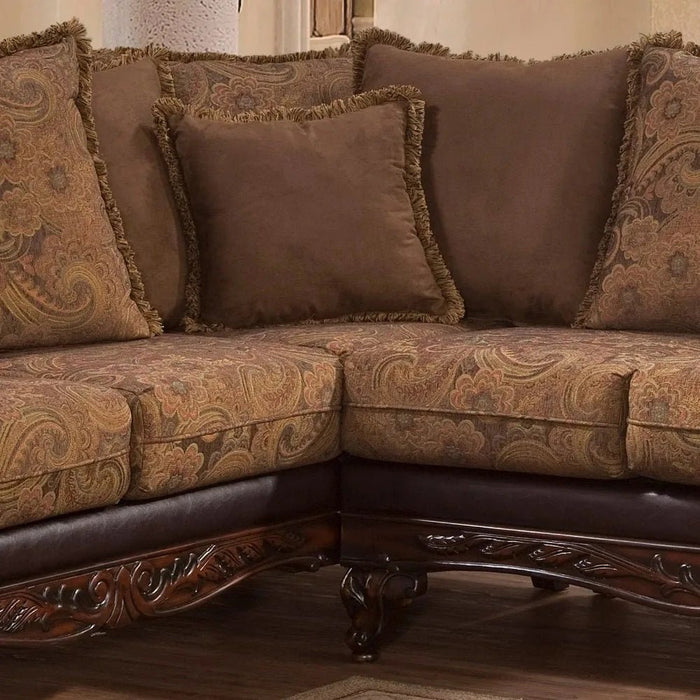 Tinashe Pillow Sofa