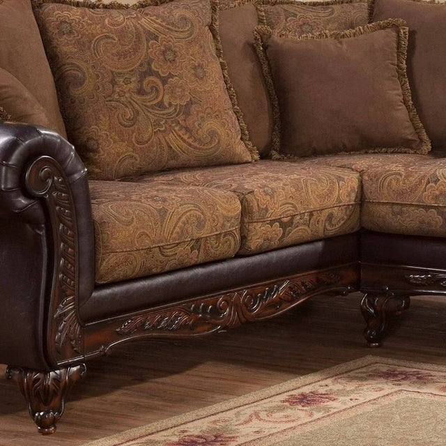Tinashe Pillow Sofa