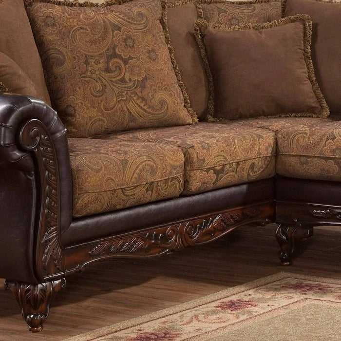 Tinashe Pillow Sofa