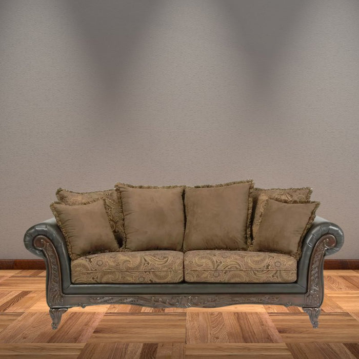 Tinashe Pillow Sofa