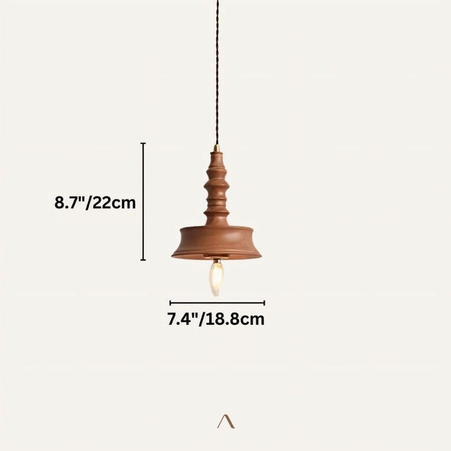 Tavaux Pendant Light