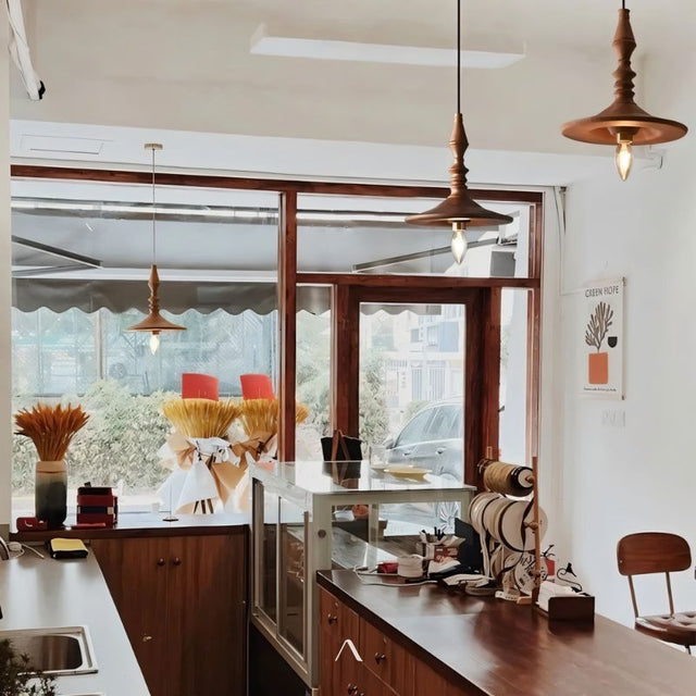 Tavaux Pendant Light