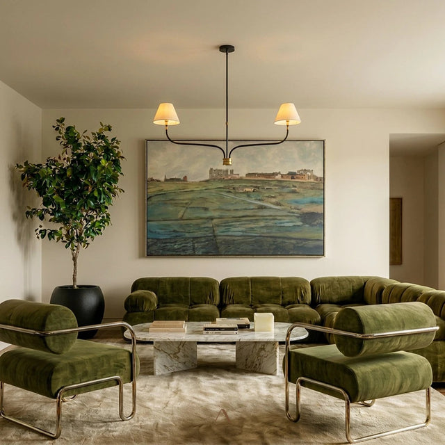 Tebstrup Chandelier