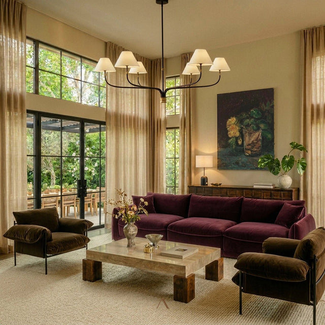 Tebstrup Chandelier